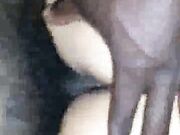 Hotwife Humiliates Cuck Husband with BBC