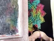 Yoga Session Ends With Intense Orgasm For EmilyRoseTV