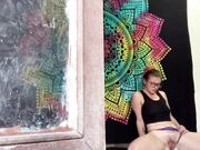 Yoga Session Ends With Intense Orgasm For EmilyRoseTV