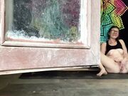 Yoga Session Ends With Intense Orgasm For EmilyRoseTV