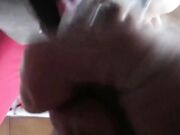 Close Creampie Compilation: Mouthful of Cum