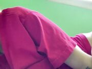 Orgasm with Hitachi Sex Toy