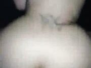 Skinny White Craigslist Girl Taking That BBC Hard