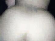 Skinny White Craigslist Girl Taking That BBC Hard