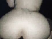 Skinny White Craigslist Girl Taking That BBC Hard