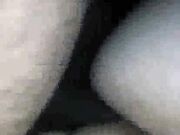 Cuckold Watches Hot MILF Black Fucked