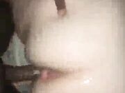 Unsated Housewife Meets a Fat Dark Dong Compilation