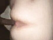 Unsated Housewife Meets a Fat Dark Dong Compilation