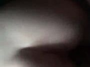 wife gets bbc creampie while husband waits in next room