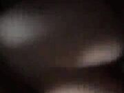 wife gets bbc creampie while husband waits in next room