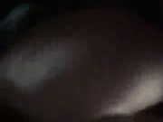 wife gets bbc creampie while husband waits in next room