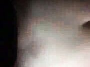 wife gets bbc creampie while husband waits in next room