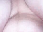 blonde wife gets a hard fuck and creamed missionary by bbc