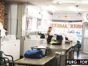 PURGATORYX Musk Vol 1 Part 3 with Sophia Locke