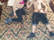 Smoking Hot Amateur Milf Loves Rough Sex with a Big Cock