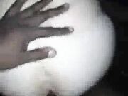 Japanese horny wife wakes up her man