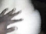 Japanese horny wife wakes up her man