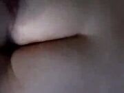 hot wife cheating with her ex while her husband is out