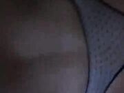 hot wife cheating with her ex while her husband is out