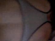 hot wife cheating with her ex while her husband is out