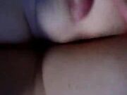 hot wife cheating with her ex while her husband is out