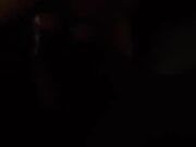 Japanese guy invites gifted friends to fuck his hot wife