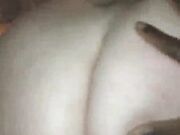 Black man who came to my house