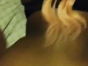 Curvy Wife Bambi Bella Has Her Asshole Reamed by a BBC