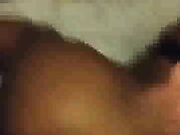 Curvy Wife Bambi Bella Has Her Asshole Reamed by a BBC