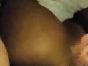 Curvy Wife Bambi Bella Has Her Asshole Reamed by a BBC