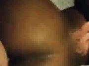 Curvy Wife Bambi Bella Has Her Asshole Reamed by a BBC