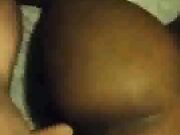 Curvy Wife Bambi Bella Has Her Asshole Reamed by a BBC