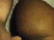 Curvy Wife Bambi Bella Has Her Asshole Reamed by a BBC