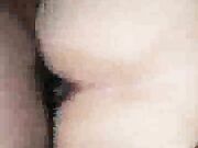 Interracial Anal Threeway and Ambush Creampie