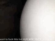 BBC dudes interracial gangbanged a busty white bitch