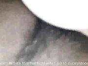 BBC dudes interracial gangbanged a busty white bitch