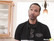 Giving my stepdaughter her 1st anal sex