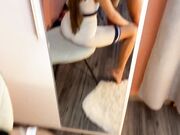 Rough Anal Pounding for a Sexy Sailor with a Big Cock