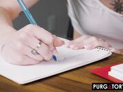 PURGATORYX The Tutor Vol 1 Part 1 with Venus Vixen