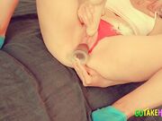 Milf's First Time: Fulfilling Client's Wishes on Cam