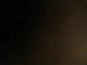 Hubby films as he lets his blonde wife try some BBC