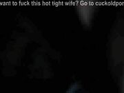 Horny Wife BEGS For Sex Before Work