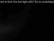 Horny Wife BEGS For Sex Before Work