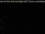 Horny Wife BEGS For Sex Before Work