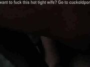 Horny Wife BEGS For Sex Before Work