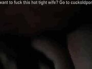 Horny Wife BEGS For Sex Before Work