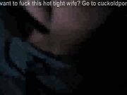 Horny Wife BEGS For Sex Before Work