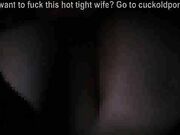 Horny Wife BEGS For Sex Before Work