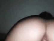 Cuckold hot wife gets caught from behind