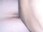 Real sex! Husband fucks his pretty wife!